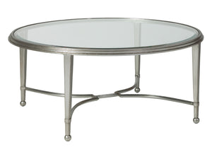Sangiovese Round Cocktail Table | Artistica Home - 2011-943-47