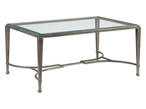Sangiovese Small Rectangular Cocktail Table | Artistica Home - 2011-945-44