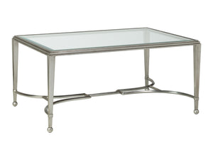Sangiovese Small Rectangular Cocktail Table | Artistica Home - 2011-945-47