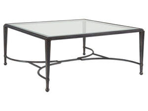 Sangiovese Square Cocktail Table | Artistica Home - 2011-947-44