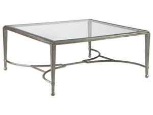 Sangiovese Square Cocktail Table | Artistica Home - 2011-947-46