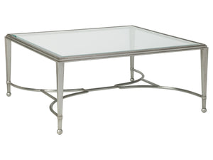 Sangiovese Square Cocktail Table | Artistica Home - 2011-947-47