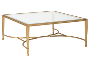 Sangiovese Square Cocktail Table | Artistica Home - 2011-947-48