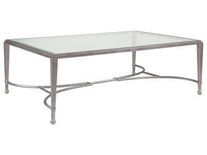 Sangiovese Large Rectangular Cocktail Table | Artistica Home - 2011-949-46