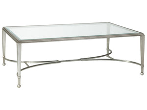 Sangiovese Large Rectangular Cocktail Table | Artistica Home - 2011-949-47