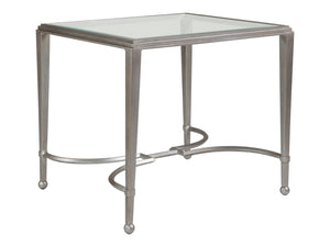 Sangiovese Rectangular End Table | Artistica Home - 2011-959-46