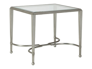 Sangiovese Rectangular End Table | Artistica Home - 2011-959-47
