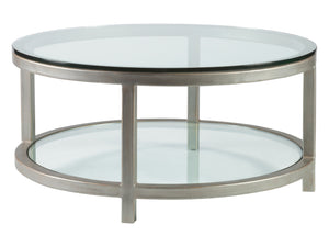 Per Se Round Cocktail Table | Artistica Home - 2013-943-46