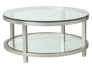 Per Se Round Cocktail Table | Artistica Home - 2013-943-47