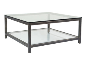 Per Se Square Cocktail Table | Artistica Home - 2013-947-44