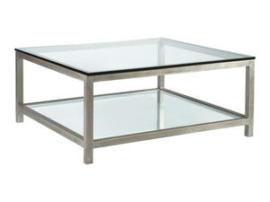 Per Se Square Cocktail Table | Artistica Home - 2013-947-46