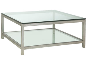 Per Se Square Cocktail Table | Artistica Home - 2013-947-47