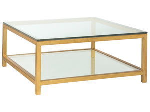 Per Se Square Cocktail Table | Artistica Home - 2013-947-48