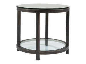 Per Se Round End Table | Artistica Home - 2013-950-44