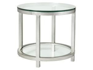 Per Se Round End Table | Artistica Home - 2013-950-47