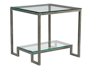Bonaire Square End Table | Artistica Home - 2016-957-44