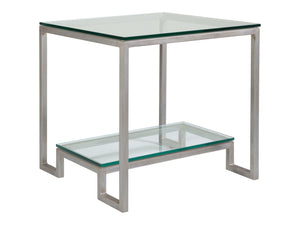 Bonaire Square End Table | Artistica Home - 2016-957-46