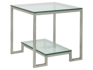 Bonaire Square End Table | Artistica Home - 2016-957-47