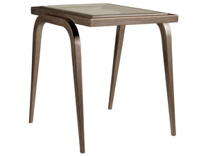 Mitchum Rectangular End Table | Artistica Home - 2019-955-45