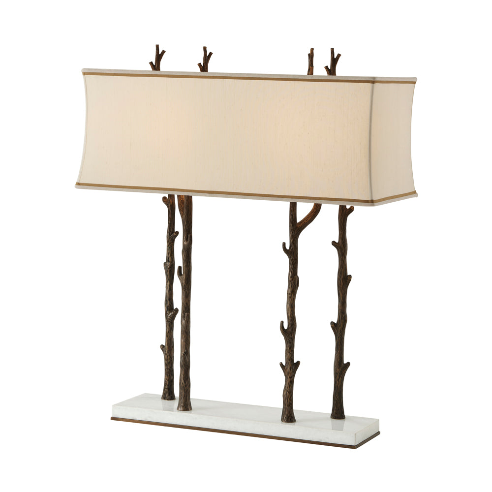 Winter Table Lamp | Theodore Alexander - 2021-822