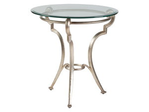 Colette Round End Table | Artistica Home - 2022-950C