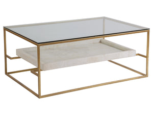 Cumulus Rectangular Cocktail Table | Artistica Home - 2024-945C