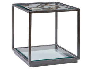 Moxie Square End Table | Artistica Home - 2051-957C