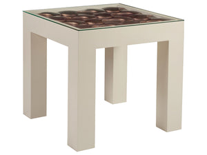 Credo Square End Table | Artistica Home - 2055-957
