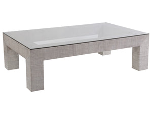 Precept Rectangular Cocktail Table | Artistica Home - 2077-945C