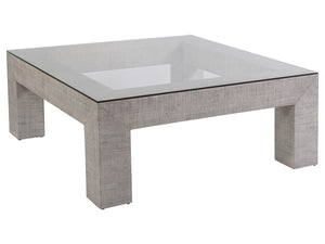 Precept Square Cocktail Table | Artistica Home - 2077-947C