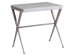 Greta Rectangular End Table | Artistica Home - 2080-955