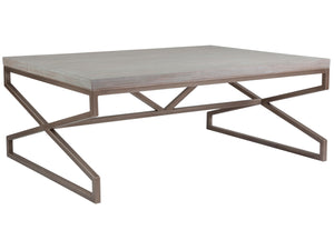 Edict Rectangular Cocktail Table | Artistica Home - 2088-945-40