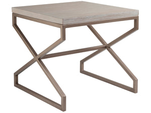 Edict Square End Table | Artistica Home - 2088-957-40