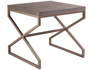 Edict Square End Table | Artistica Home - 2088-957-41