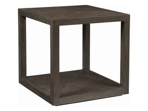 Credence Square End Table | Artistica Home - 2094-957-39