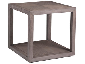 Credence Square End Table | Artistica Home - 2094-957-41
