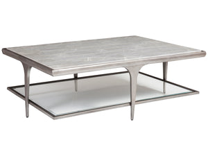 Zephyr Rectangular Cocktail Table | Artistica Home - 2097-945