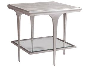 Zephyr Square End Table | Artistica Home - 2097-957