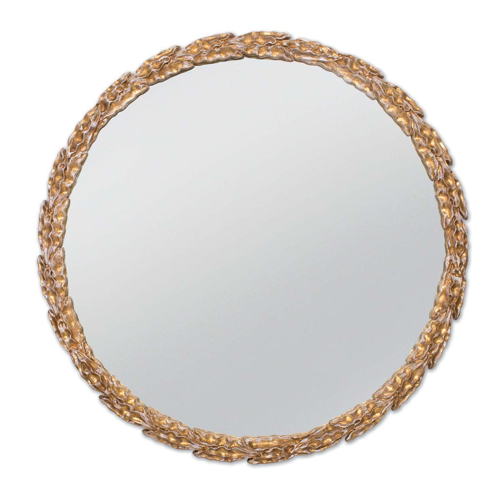Regina Andrew Olive Branch Mirror
