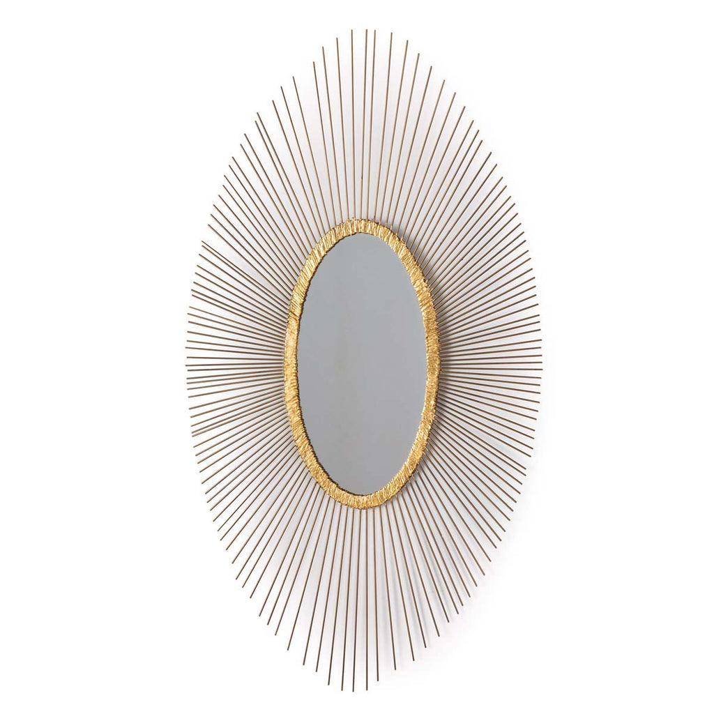 Regina Andrew Sedona Oval Mirror