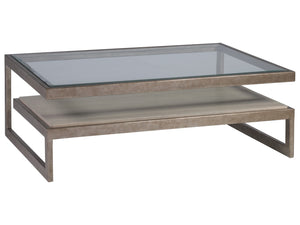 Soiree Rectangular Cocktail Table | Artistica Home - 2128-945