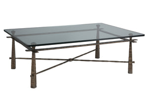 Cortona Rectangular Cocktail Table | Artistica Home - 2129-945C