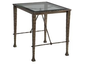 Cortona Rectangular End Table | Artistica Home - 2129-955C