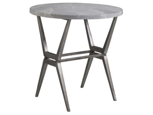 Cirro Round End Table | Artistica Home - 2132-953