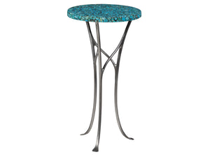 Isidora Turquoise Spot Table | Artistica Home - 2134-951
