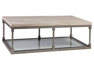 Topa Rect Cocktail Table | Artistica Home - 2135-945