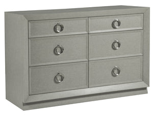 Zeitgeist Linen Double Dresser | Artistica Home - 2141-222