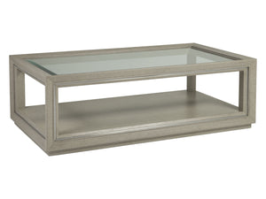 Zeitgeist Linen Cocktail Table | Artistica Home - 2141-945