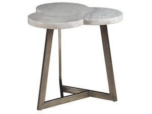 Aristo Clover End Table | Artistica Home - 2145-953