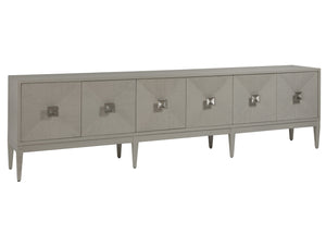 Logan Convertible Long Media Console/Buffet | Artistica Home - 2149-907